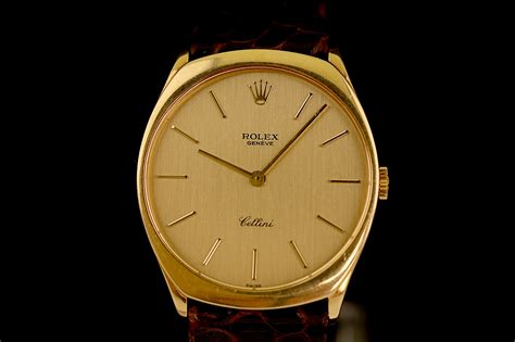 rolex cellini ref 4133